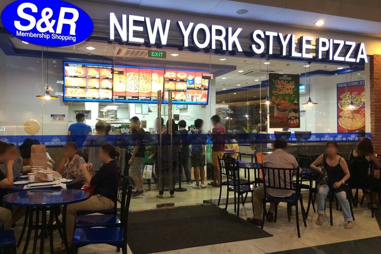 S R New York Style Pizza Reviews Diliman Quezon City Zomato S R New York Style Pizza Reviews Diliman Quezon City Zomato